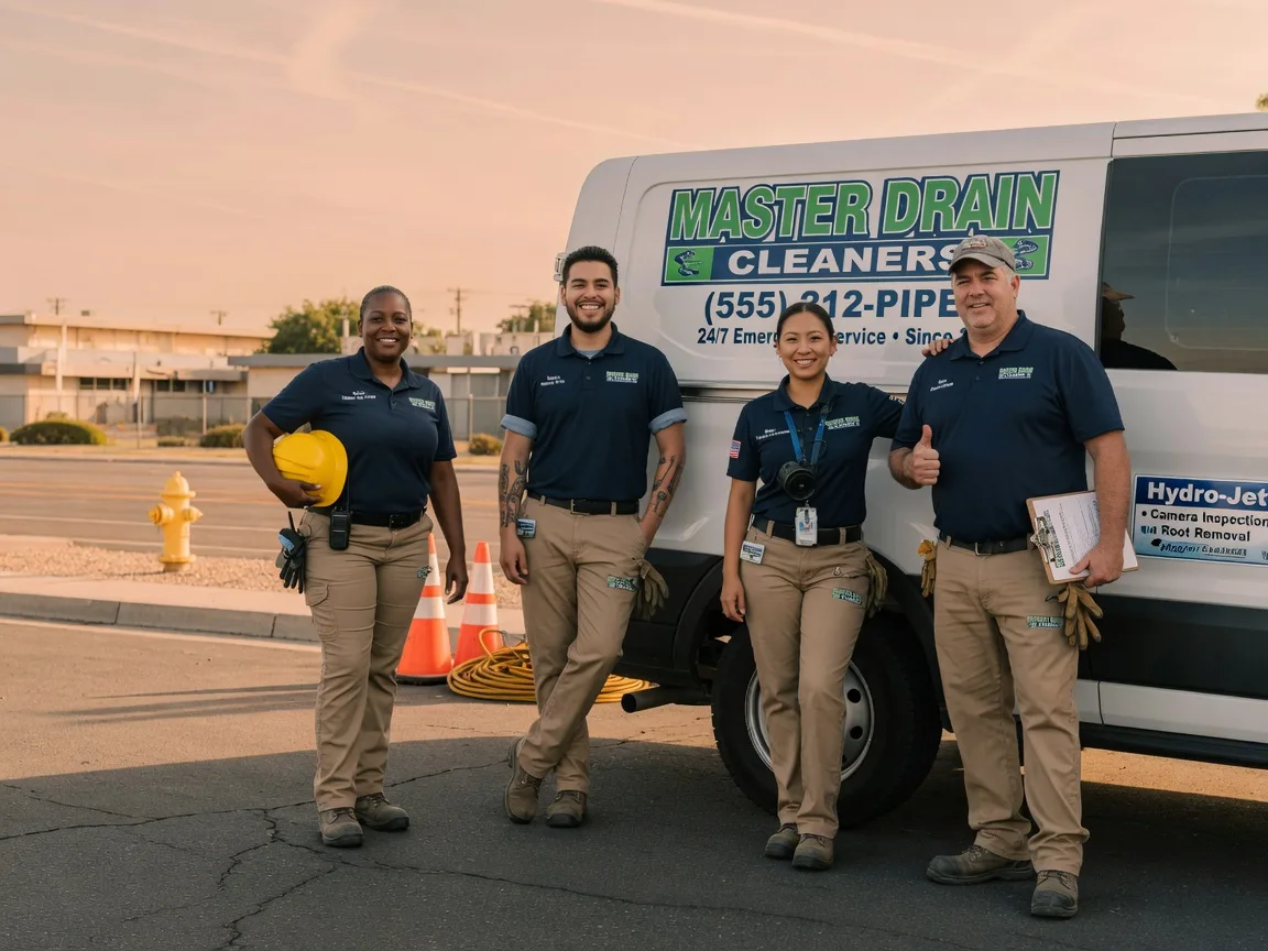 Drain Cleaning company in Saint Joseph, IL