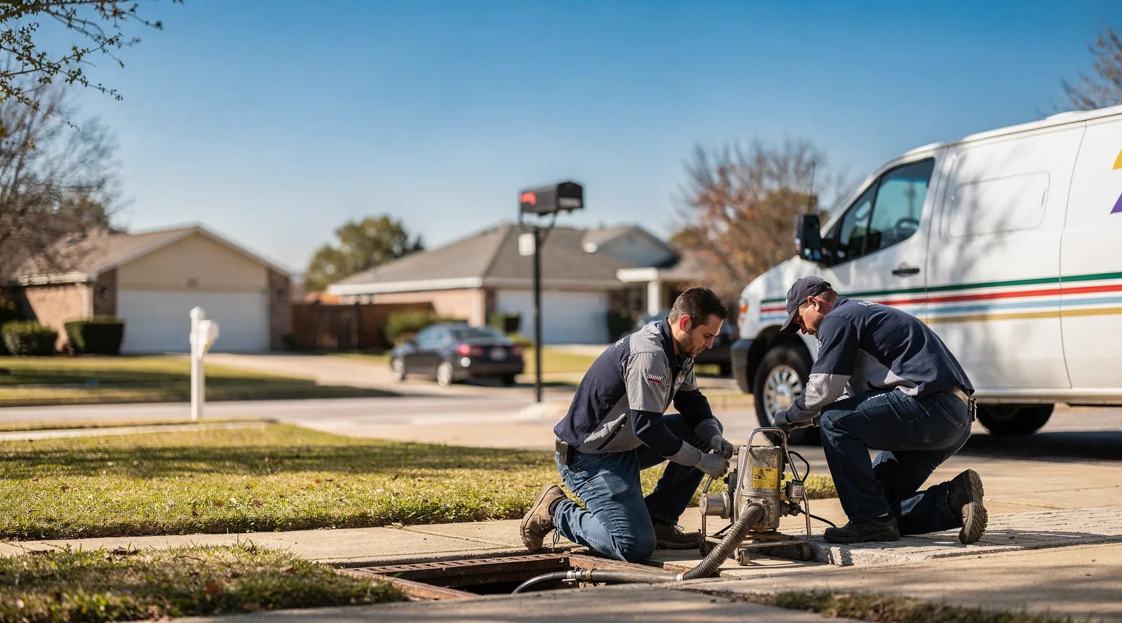 Drain Cleaning in Saint Joseph, IL near me