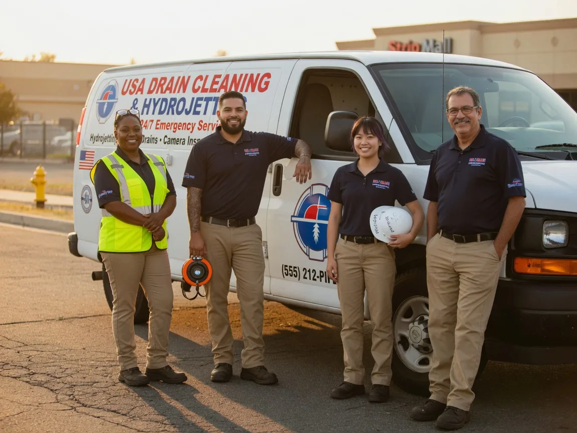 Drain Cleaning company in Saint Joseph, IL