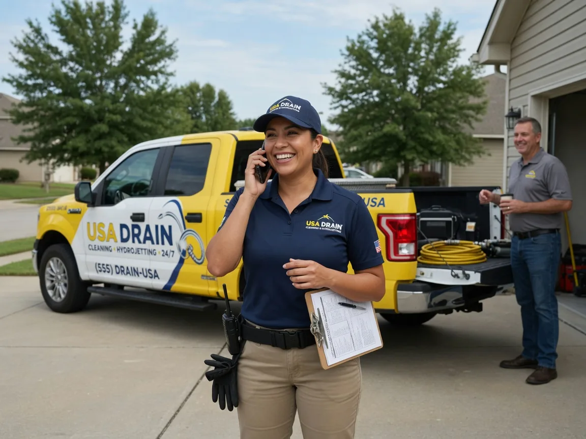 Drain Cleaning Saint Joseph, IL FAQs